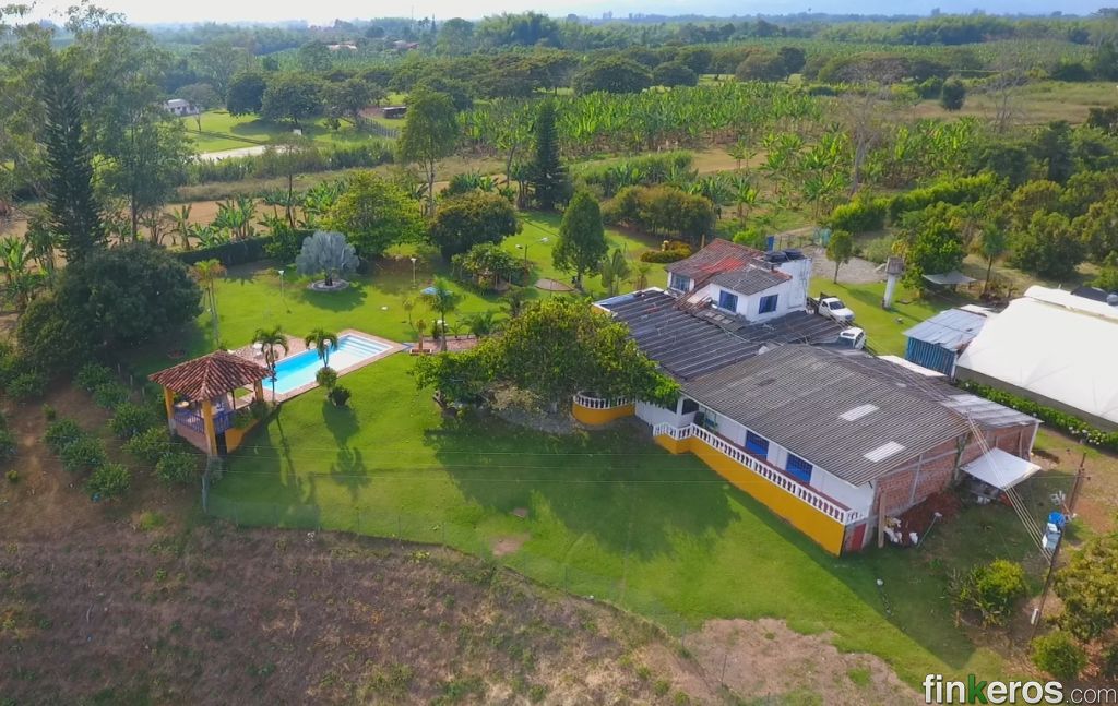 Finca Montenegro Anturio - Finca en Montenegro, Quindío